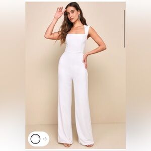 Lulu’s Enticing Endeavors Jumpsuit